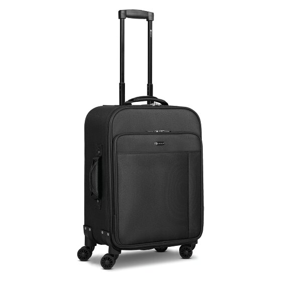 Check.In Sevilla 3.0 4 Rollen Kabinentrolley S 53 cm