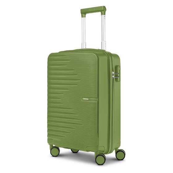 Travelite Pacific 4 Rollen Kabinentrolley S 55 cm
