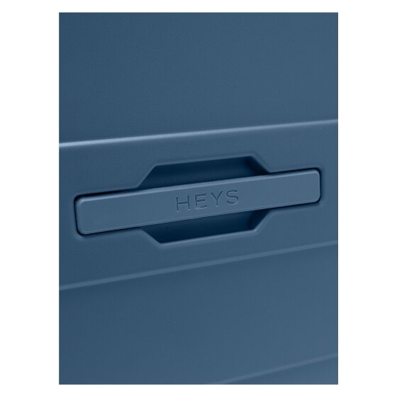 Heys ReNew 4 Rollen Kabinentrolley S 53 cm mit Dehnfalte