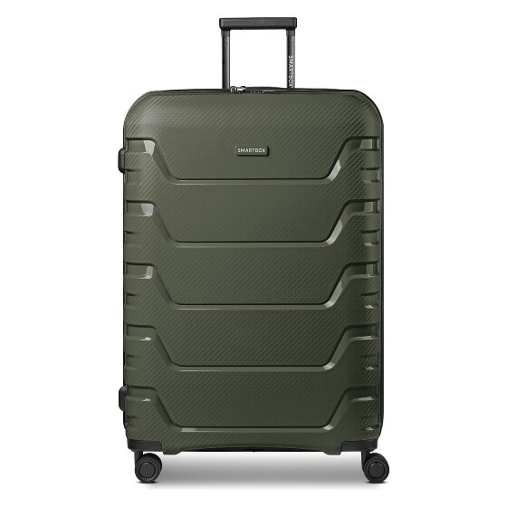 Smartbox Edition 01 4 Rollen Trolley 76 cm mit Dehnfalte