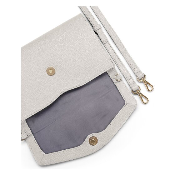 Lazarotti Bologna Leather Clutch Tasche Leder 23 cm