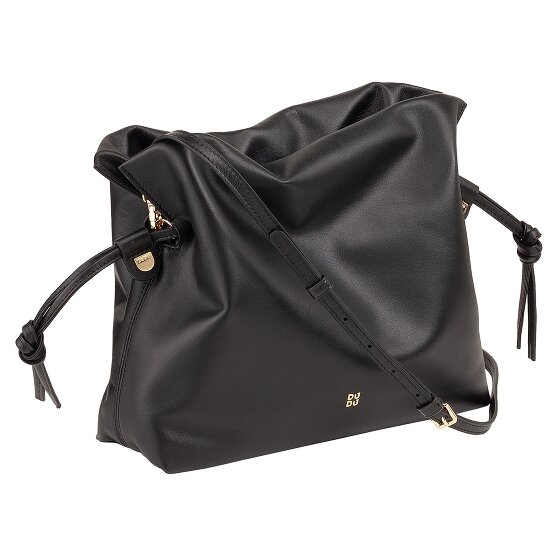 DuDu Umhängetasche Leder 26 cm