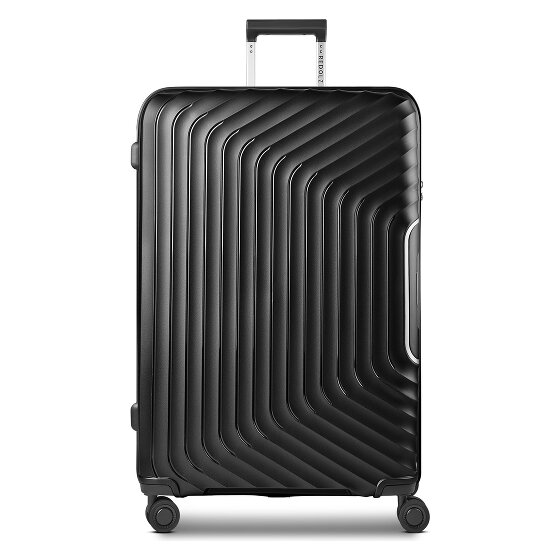 Redolz Essentials 01 4 Rollen Trolley L 77 cm mit Dehnfalte