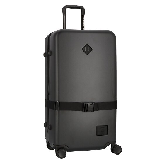 Herschel Heritage 4 Rollen Trolley L 81 cm mit Dehnfalte