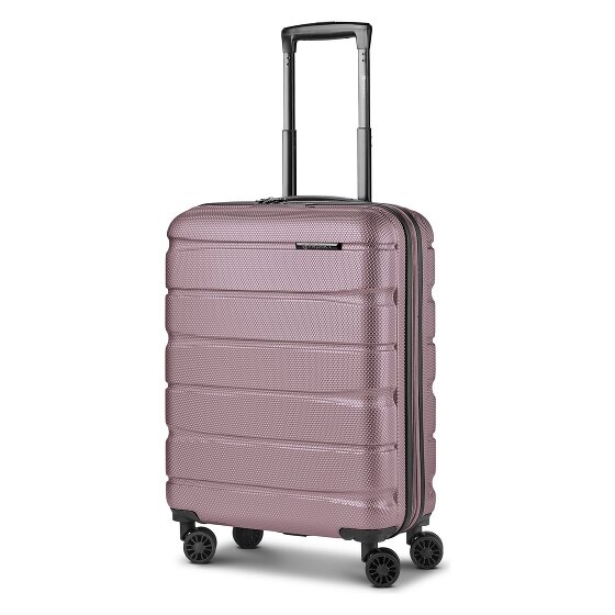 Franky Munich 4.0 4 Rollen Kabinentrolley S 53 cm mit Dehnfalte