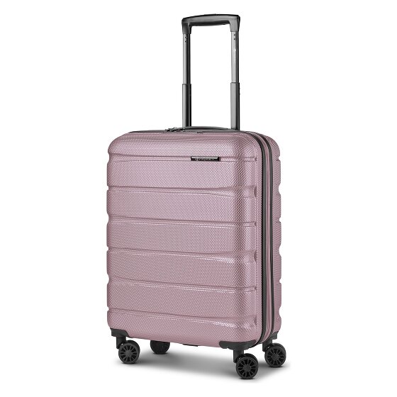 Franky Munich 4.0 4 Rollen Kabinentrolley S 53 cm mit Dehnfalte