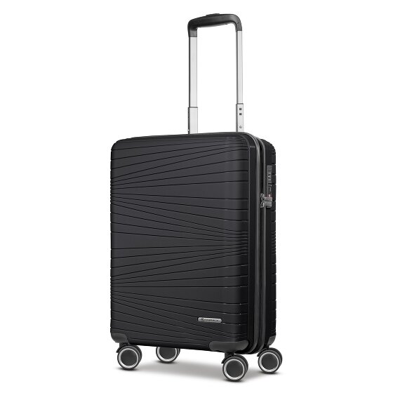 Franky Dallas 3.0 4 Rollen Trolley S 55 cm