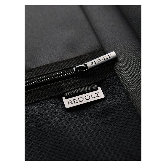 Redolz Pro Aluminium 4-Rollen Kofferset S+L