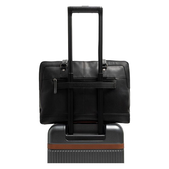 The Chesterfield Brand Isara Aktentasche Leder 42 cm Laptopfach