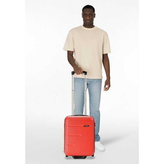 Gabol Future Plus 2 Rollen Kabinentrolley 44 cm