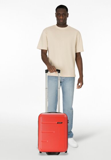 Gabol Future Plus 2 Rollen Kabinentrolley 44 cm