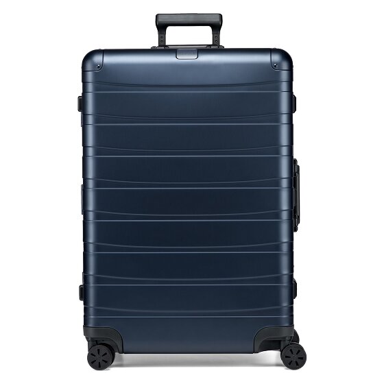 Redolz Pro Aluminium 4-Rollen Trolley L Aluminium 77 cm