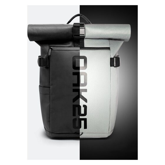 OAK25 Lumosense Rolltop Lite Daypack 44 cm Laptopfach