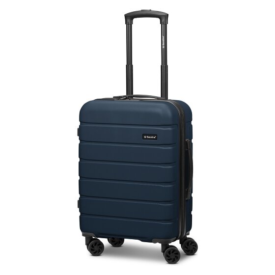 Saxoline Miami 4 Rollen Kabinentrolley S 53 cm
