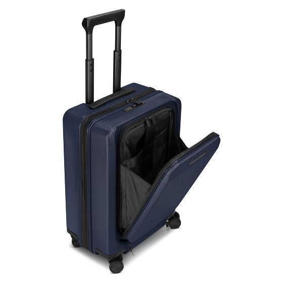 Porsche Design Voyager 3.0 4 Rollen Kabinentrolley S 55 cm Laptopfach mit Dehnfalte