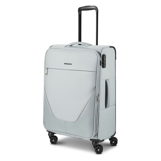 Stratic taska 4 Rollen Trolley M 65 cm mit Dehnfalte