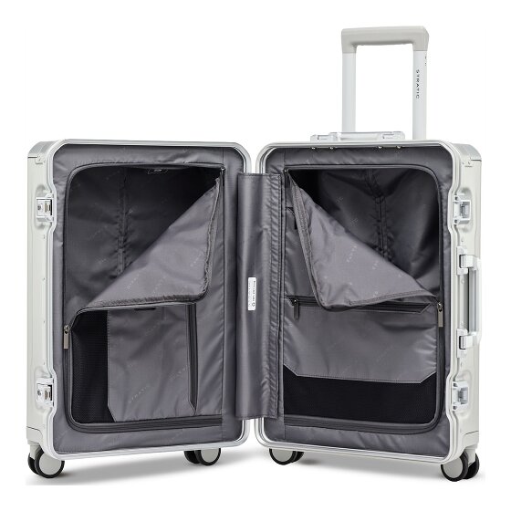 Stratic Phoenix 4 Rollen Kabinentrolley S 55 cm