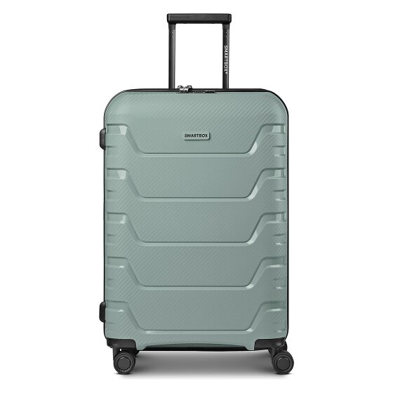 Smartbox Edition 01 4 Rollen Trolley 66 cm mit Dehnfalte