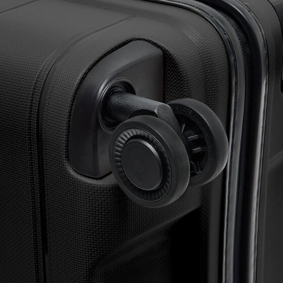 Redolz Essentials 11 3-SET 4 Rollen Kofferset 3-teilig