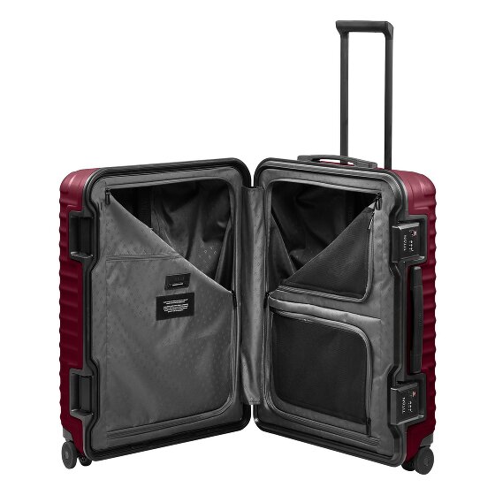 Titan Overseas 4 Rollen Trolley M 69 cm