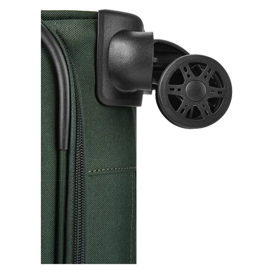 Travelite Priego 4 Rollen Kofferset 3-teilig