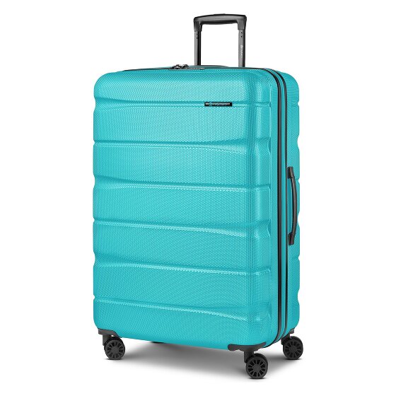 Franky Munich 4.0 4 Rollen Trolley L 76 cm mit Dehnfalte