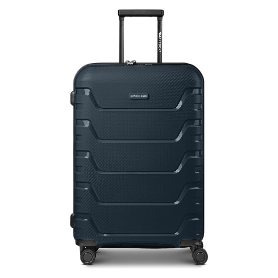 Smartbox Edition 01 4 Rollen Trolley 66 cm mit Dehnfalte