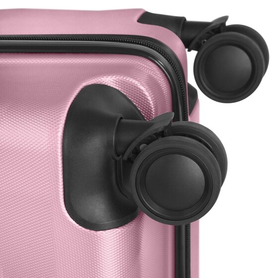 Smartbox Edition 03 4 Rollen Kabinentrolley 55 cm
