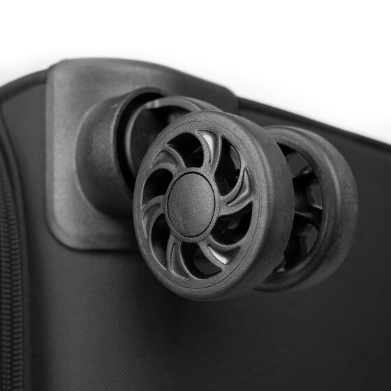 Franky Melbourne 3.0 4-Rollen Trolley 79 cm mit Dehnfalte