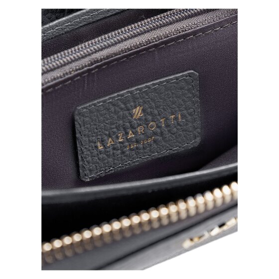 Lazarotti Bologna Leather Geldbörse Leder 19 cm