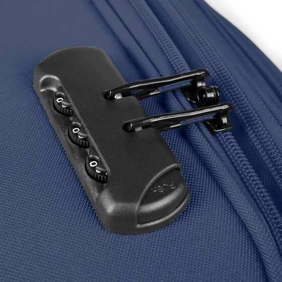 Franky Melbourne 3.0 4-Rollen Kabinentrolley 55 cm