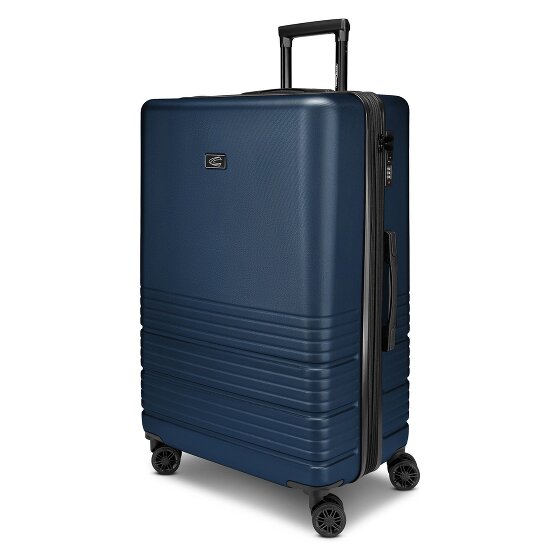 camel active Hanoi 4 Rollen Trolley L 78 cm mit Dehnfalte