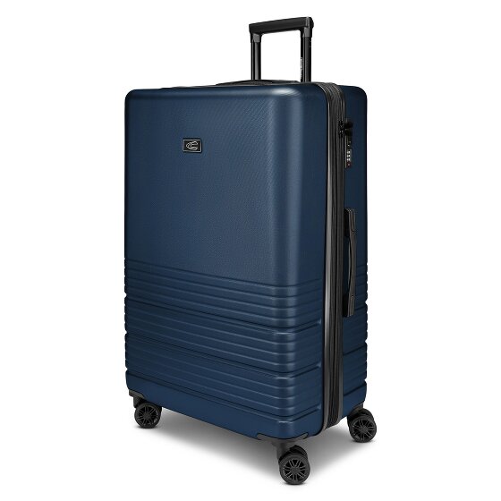 camel active Hanoi 4 Rollen Trolley L 78 cm mit Dehnfalte