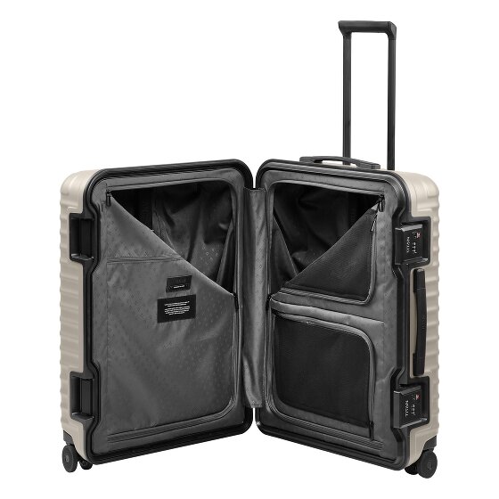 Titan Overseas 4 Rollen Trolley M 69 cm