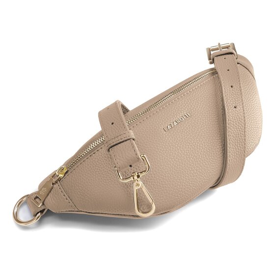 Lazarotti Bologna Leather Gürteltasche Leder 31 cm