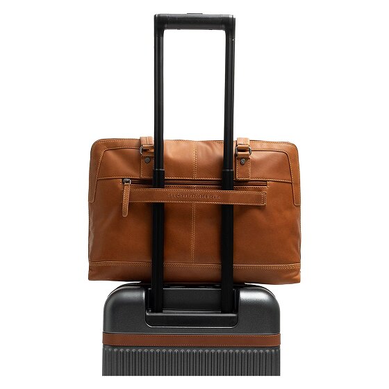 The Chesterfield Brand Isara Aktentasche Leder 42 cm Laptopfach