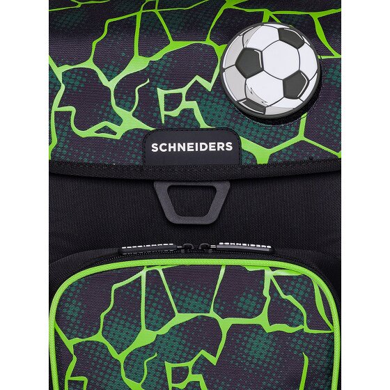 Schneiders Ergolite Schulranzen-Set 8-teilig