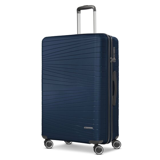 Franky Dallas 3.0 4 Rollen Trolley L 75 cm