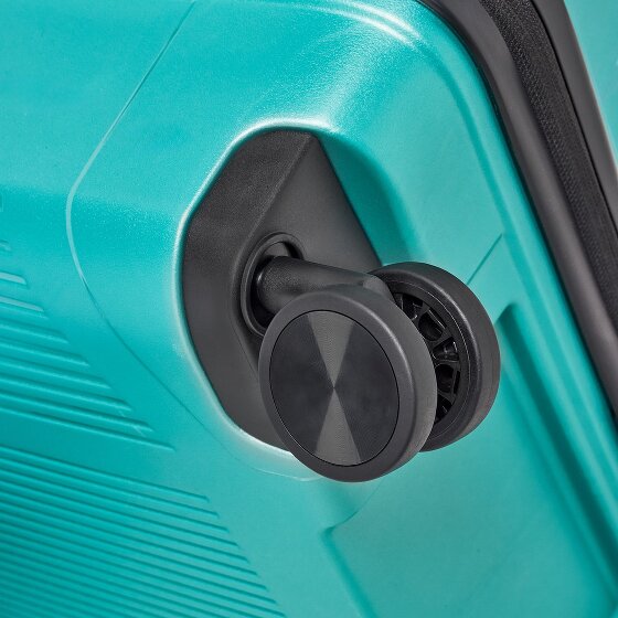 Smartbox Edition 02 4 Rollen Kofferset 3-teilig