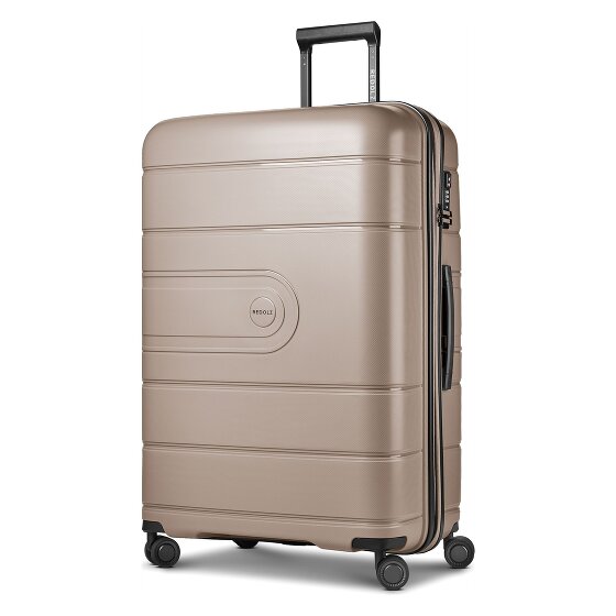 Redolz Essentials 11 4 Rollen Trolley 76 cm mit Dehnfalte