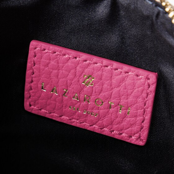 Lazarotti Bologna Leather Schultertasche Leder 22 cm