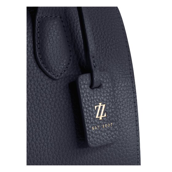Lazarotti Bologna Leather Bowling-Bag Handtasche Crossbody Leder 26 cm