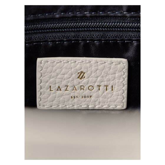 Lazarotti Bologna Leather XL Shopper Tasche Leder 35 cm