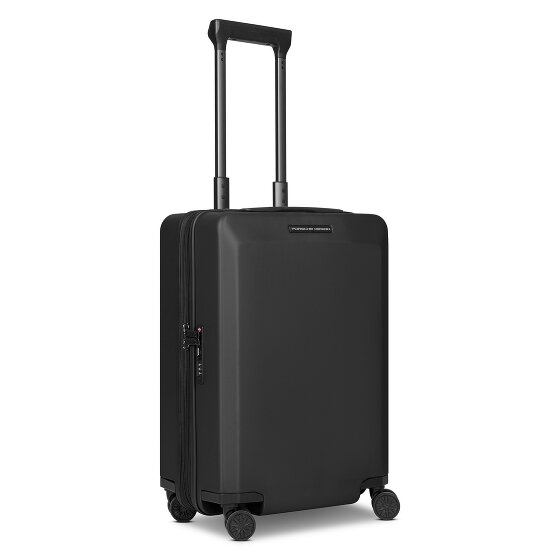 Porsche Design Voyager 3.0 4 Rollen Kabinentrolley S 55 cm mit Dehnfalte