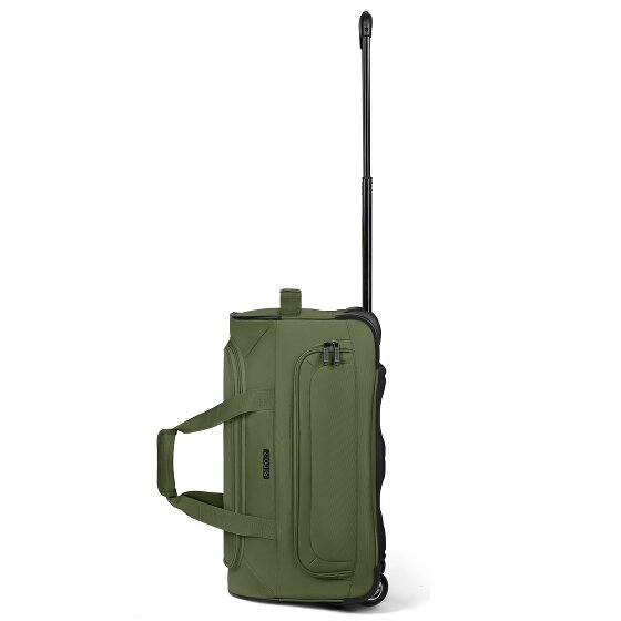 Redolz Redolz Duffle Essentials 2 Rollen Reisetasche 51 cm