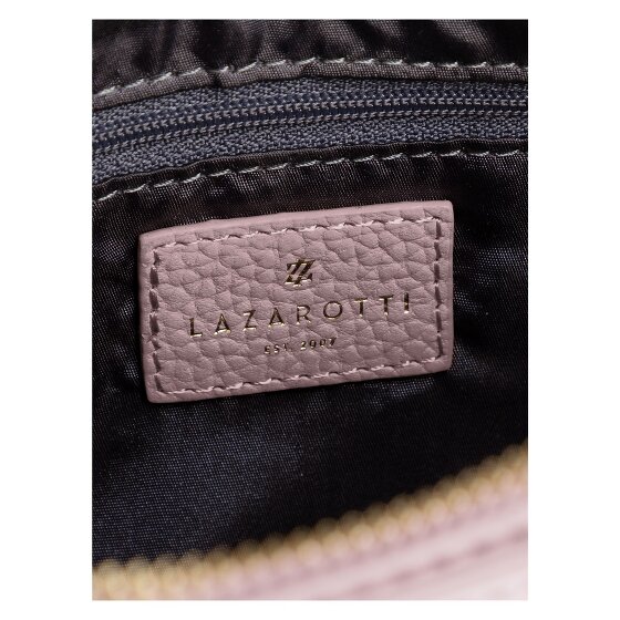 Lazarotti Bologna Leather Umhängetasche Leder 20 cm