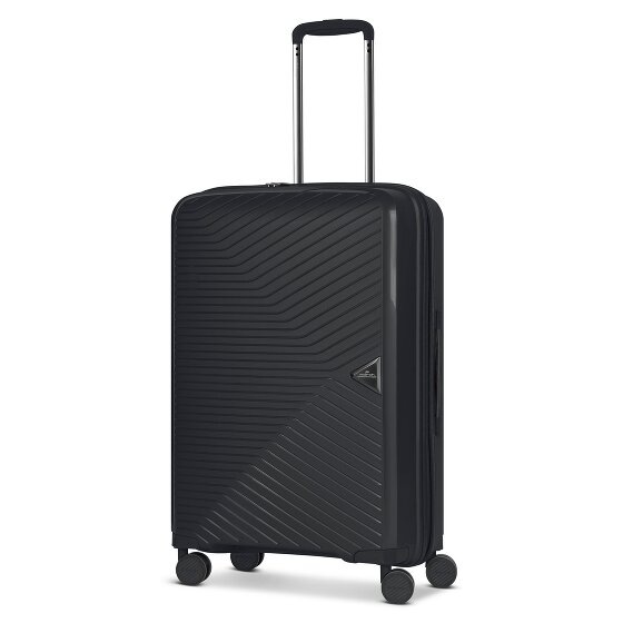 March15 Trading Gotthard Edition 4 Rollen Trolley 67 cm