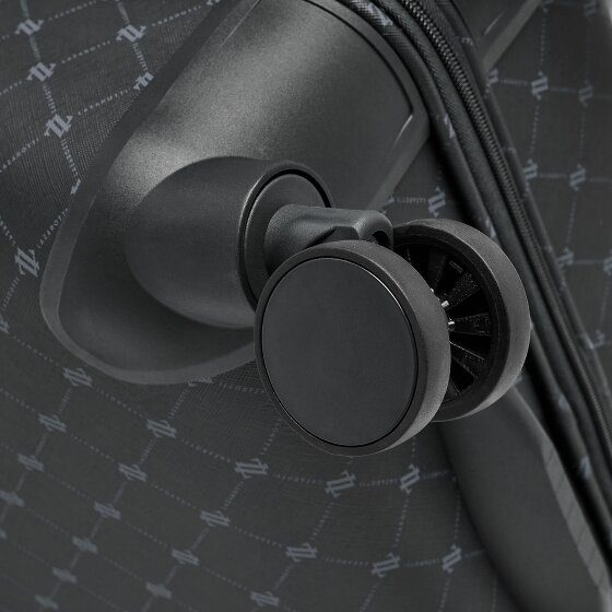 Lazarotti Palermo 4 Rollen Kofferset 3-teilig