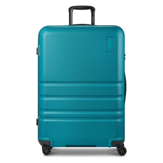 Redolz Pro ABS 4 Rollen Trolley 74 cm mit Dehnfalte