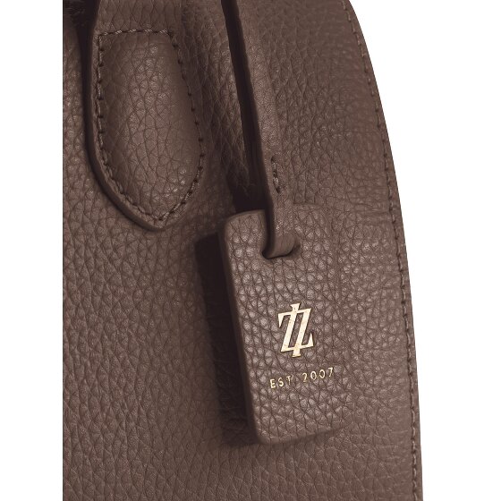 Lazarotti Bologna Leather Handtasche Leder 26 cm